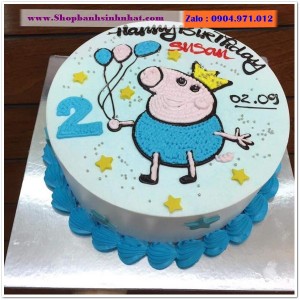 Bánh Sinh Nhật Con Chuột - YD10